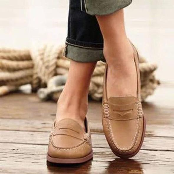 Hochwertige orthopädische Slipper Drune