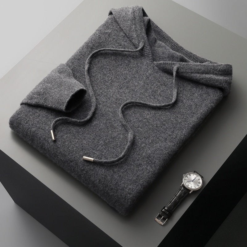 Drune | Bequemer Kapuzenpullover