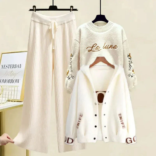 Drune | Damen Winter Drei Teile Satz