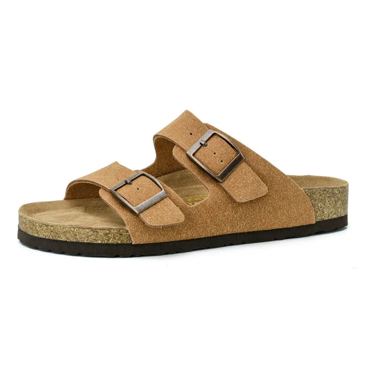 Drune | Luxuriöse Ledersandalen