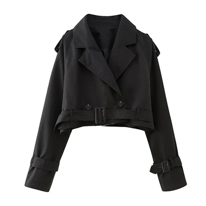 Drune | Elegante Streetwear-Wickeljacke