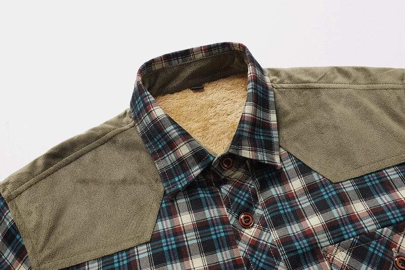 Drune | Parker Winter Fleece