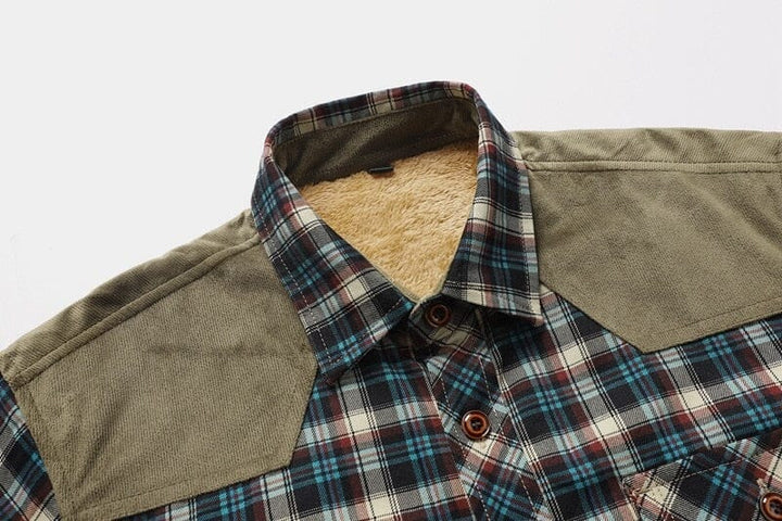 Drune | Parker Winter Fleece