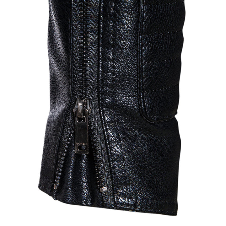 Drune | Ryan Storm Lederjacke