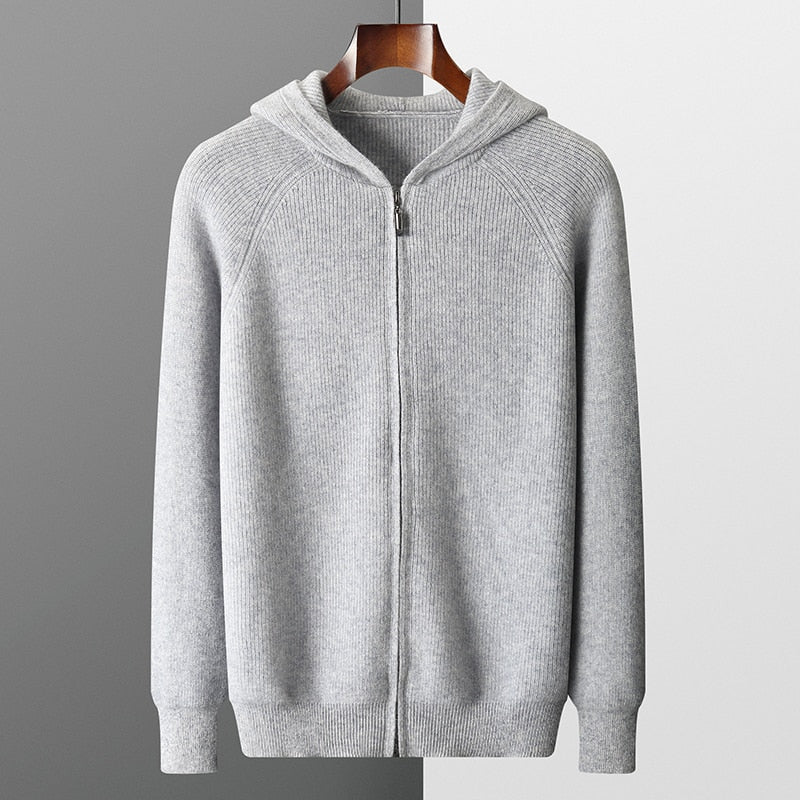 Drune | Pullover mit spezieller Weichheit