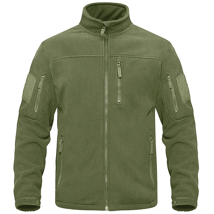 Drune - Lässige Herbst Taktische Fleecejacke für Herren