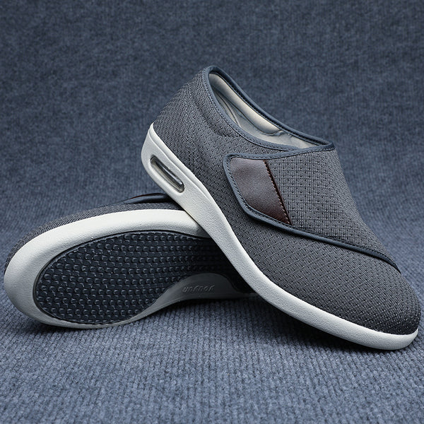 Damen Komfortschuhe Diabetiker Verstellbar