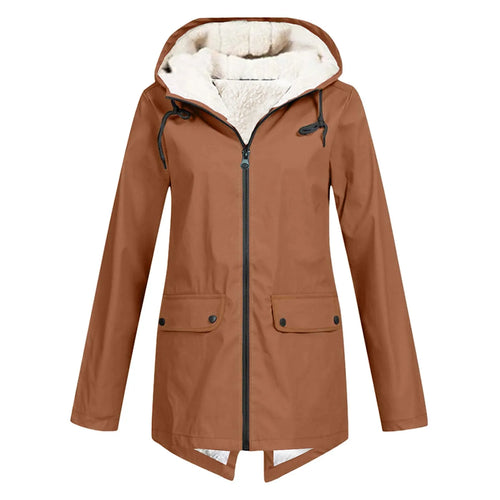 Drune | Damen Regenjacke Celina