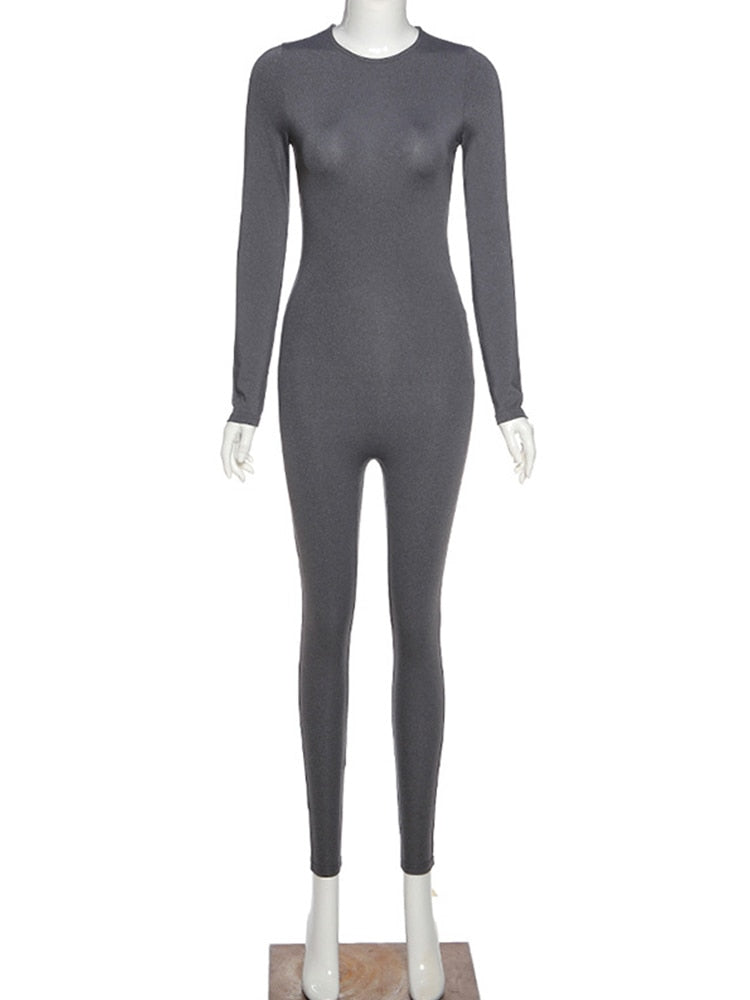 Drune | Overall - Ein einzigartiger und sehr eleganter Bodycon-Overall
