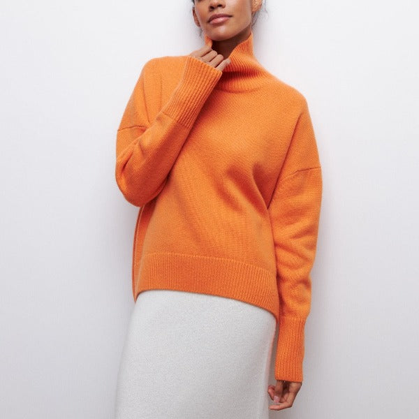 Drune | Kuscheliger Damenpullover – Perfekt für kühle Tage