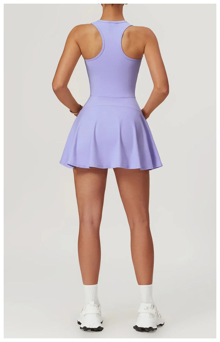 Drune | Sportkleid mit Kurzen