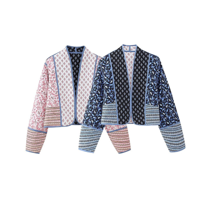 Drune | Wendbare Jacke Sommerjacke Freizeit