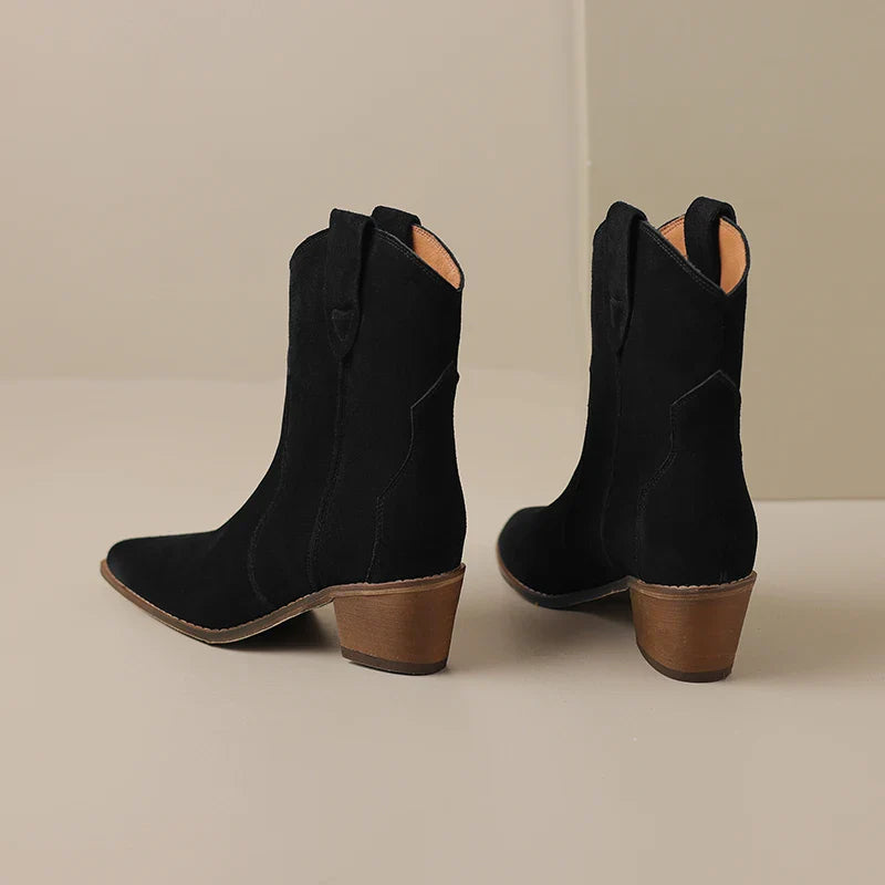 Drune | Knöchel Stiefel