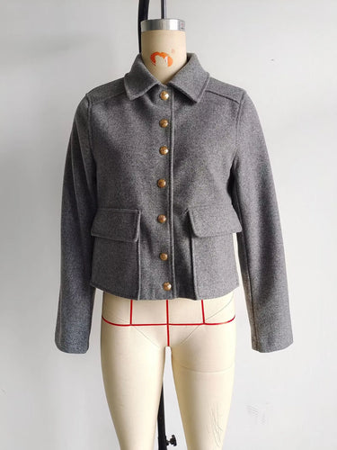 Drune | Herbstjacke - Stilvoll & Robust