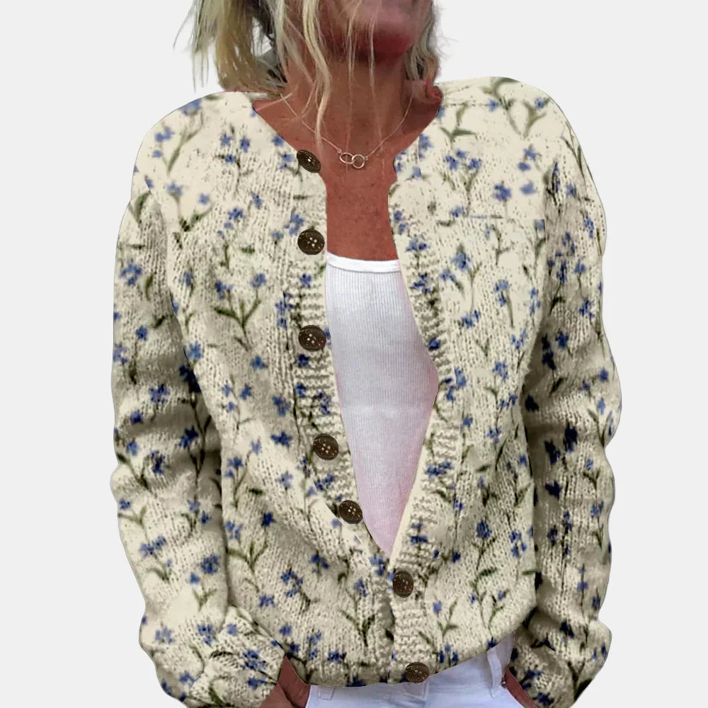 Drune | Chic Osterglocken Cardigan