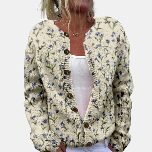 Drune | Chic Osterglocken Cardigan