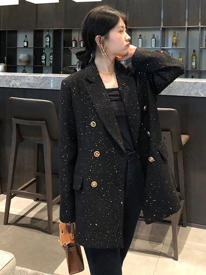 Drune | Oversized Blazer für Damen