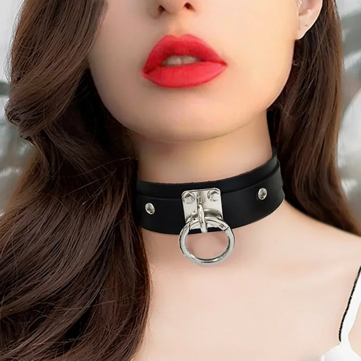 Drune | Draw The Line Choker