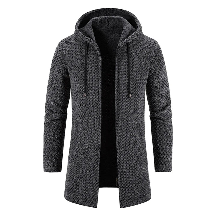 Drune | Winterjacke mit dickem Fleece