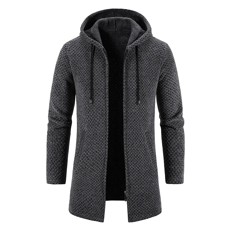 Drune | Winterjacke mit dickem Fleece