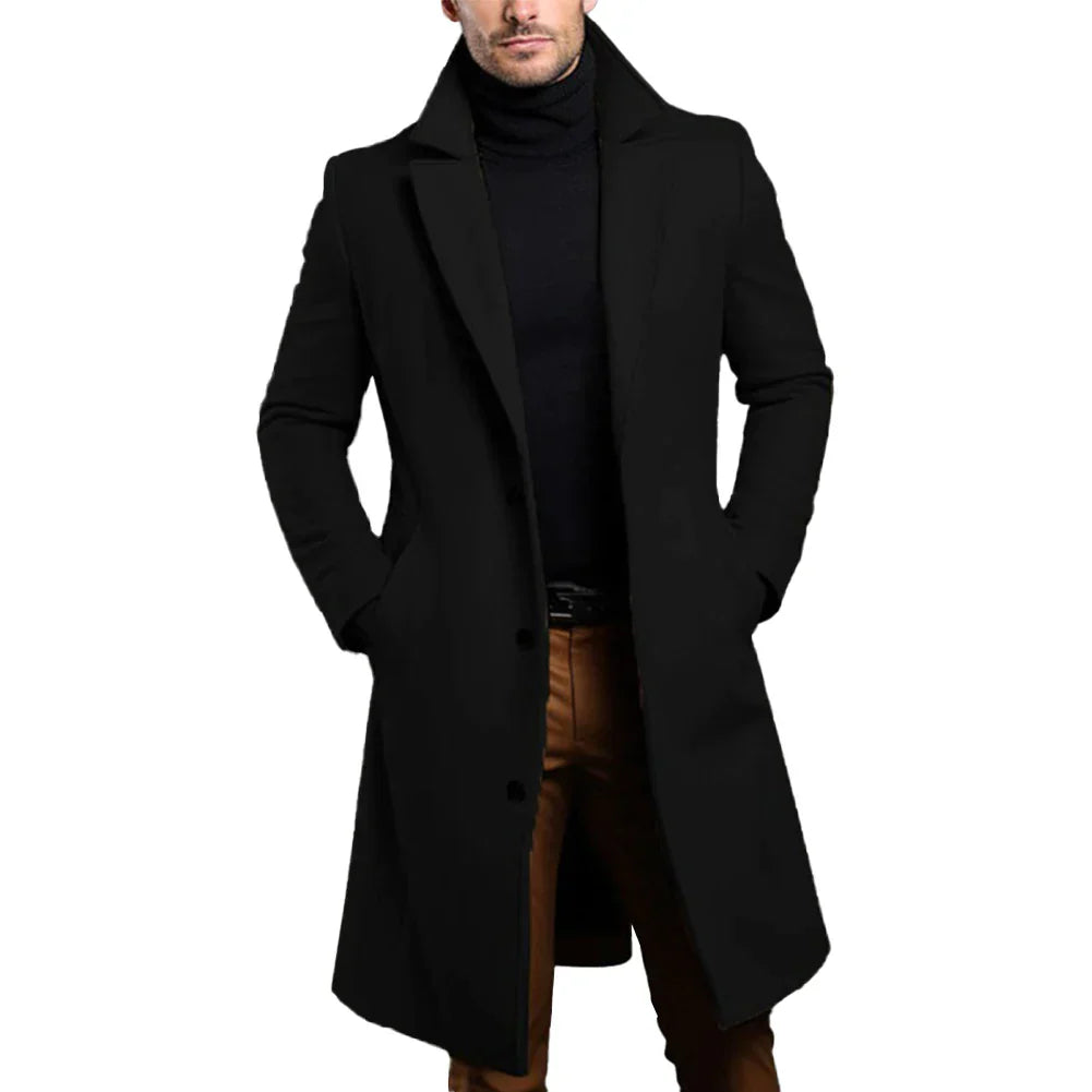 Drune | Mantel für Herren