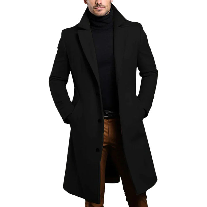 Drune | Mantel für Herren