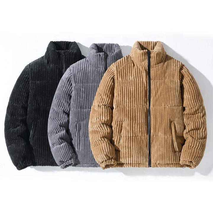 Drune | Cordura-Fleecejacke