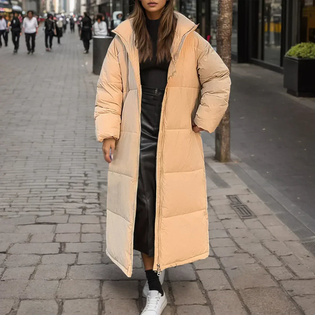 Drune | Damen gesteppt Winterjacke