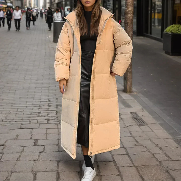Drune | Damen gesteppt Winterjacke