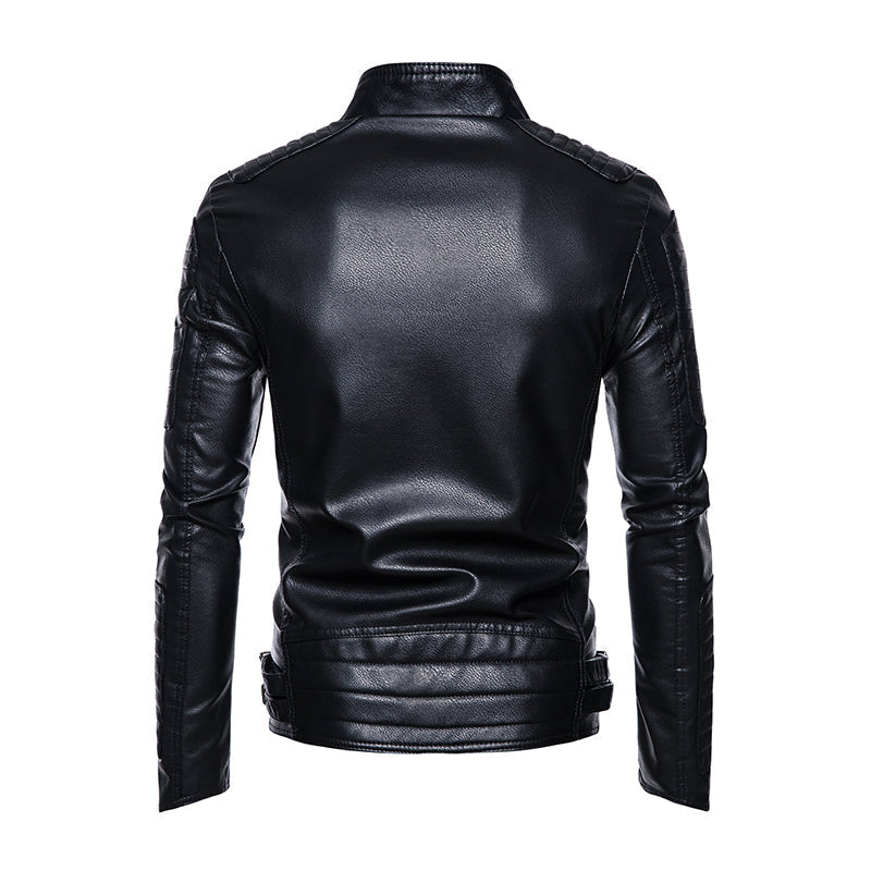Drune | Ryan Storm Lederjacke