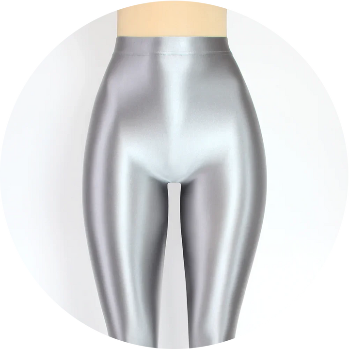Drune | Satin Glänzende Strumpfhosen