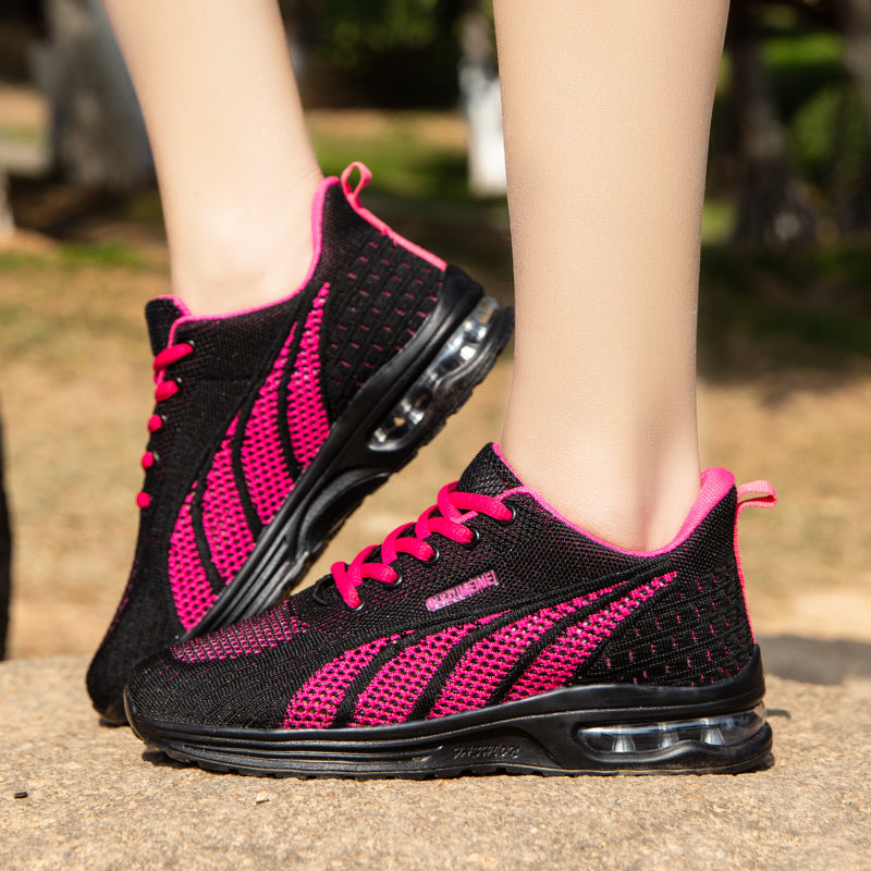 Drune | Orthopädischer Laufschuh In Pinker Perfektion