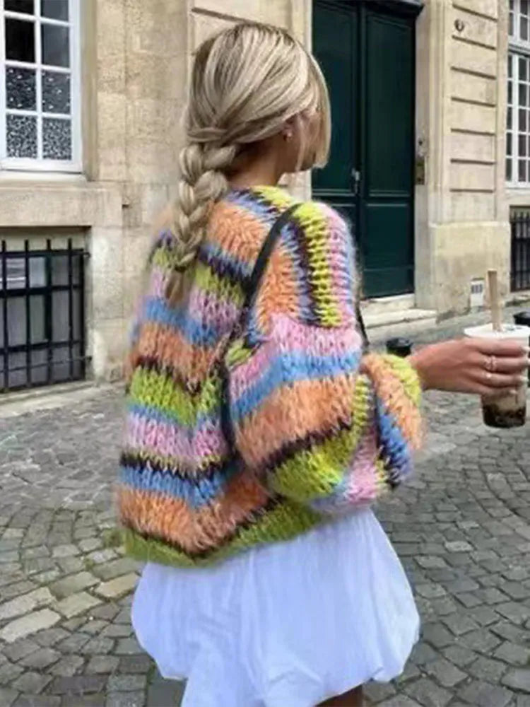 Drune | Strick-Cardigan für Damen