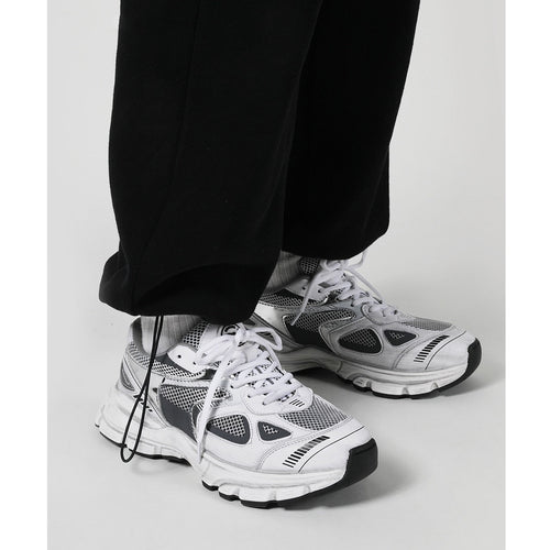 Drune | Mehrfarbige Mesh Sneaker Mit Dicker Sohle Für Damen