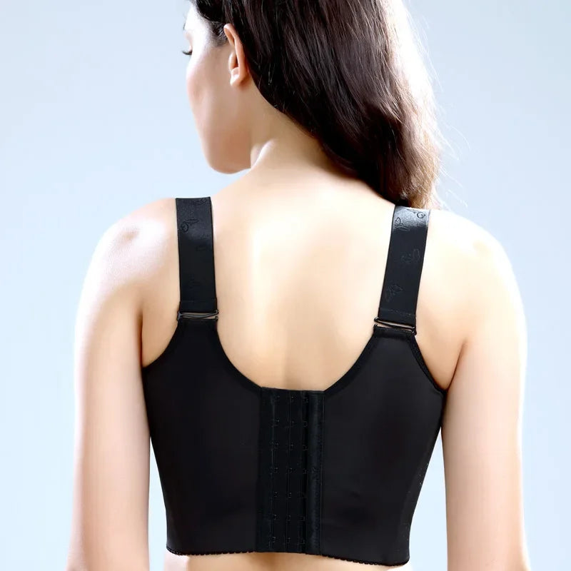 Drune | Push-Up-BH Mit Bügel Und Blumenmuster Für Frauen