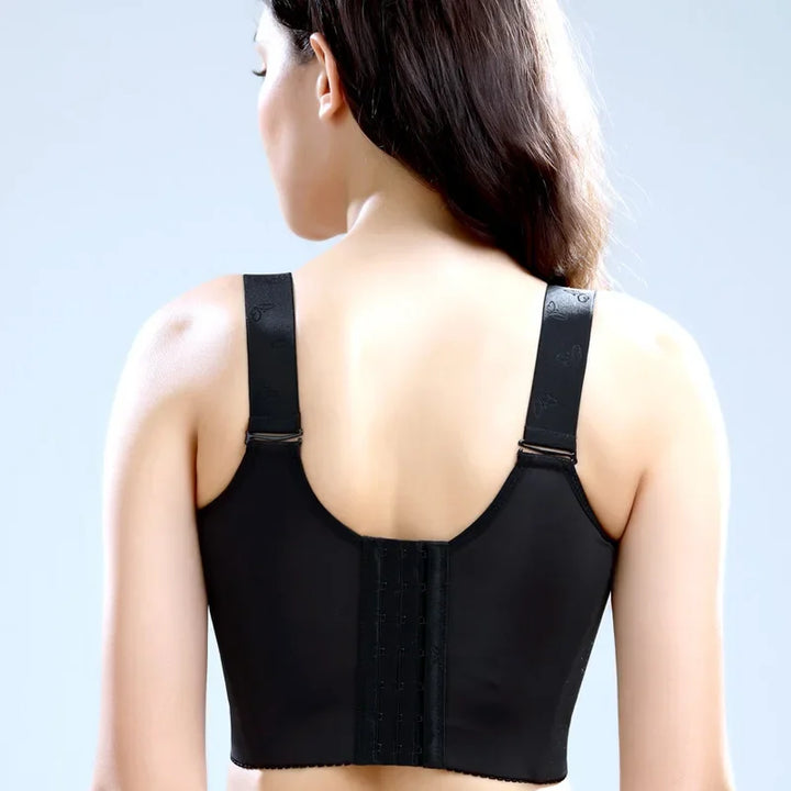 Drune | Push-Up-BH Mit Bügel Und Blumenmuster Für Frauen