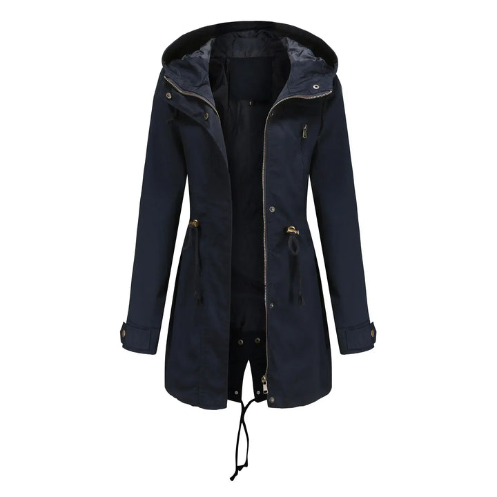 Drune | Stilvolle Damenjacke mit Kapuze