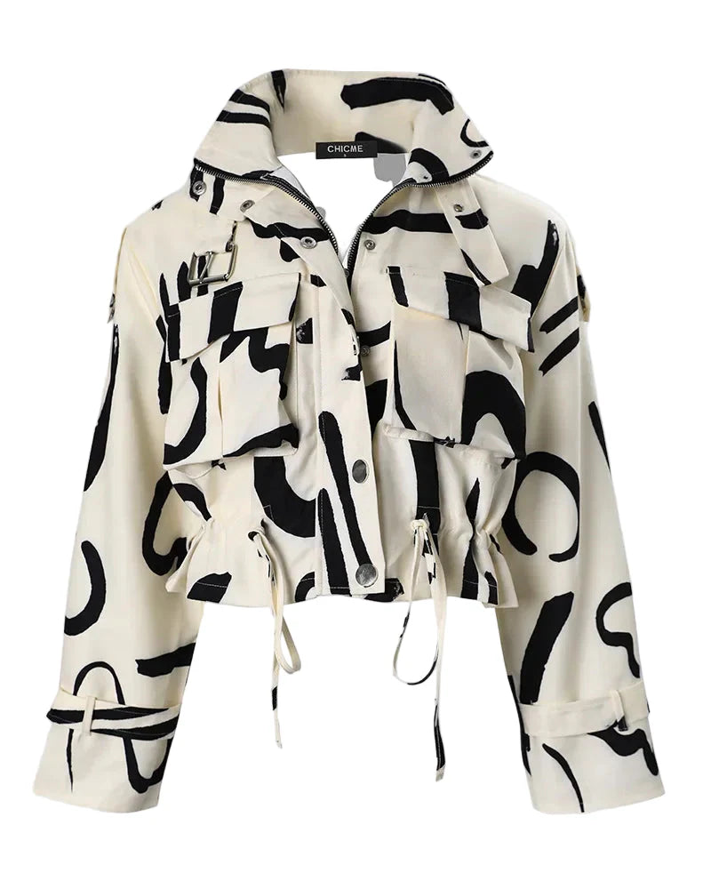 Drune | Bare Promise Jacke