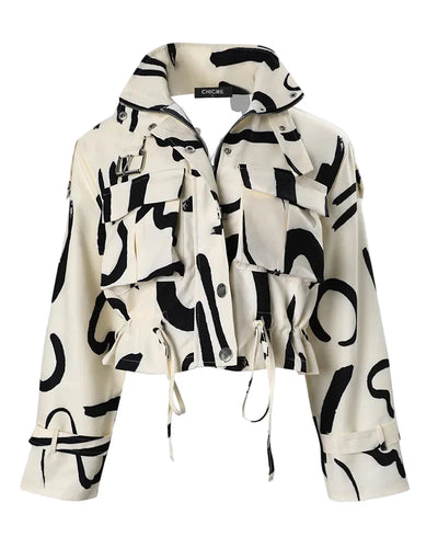 Drune | Bare Promise Jacke