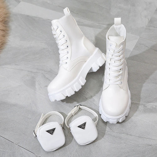 Drune | Modische Winter-Boots
