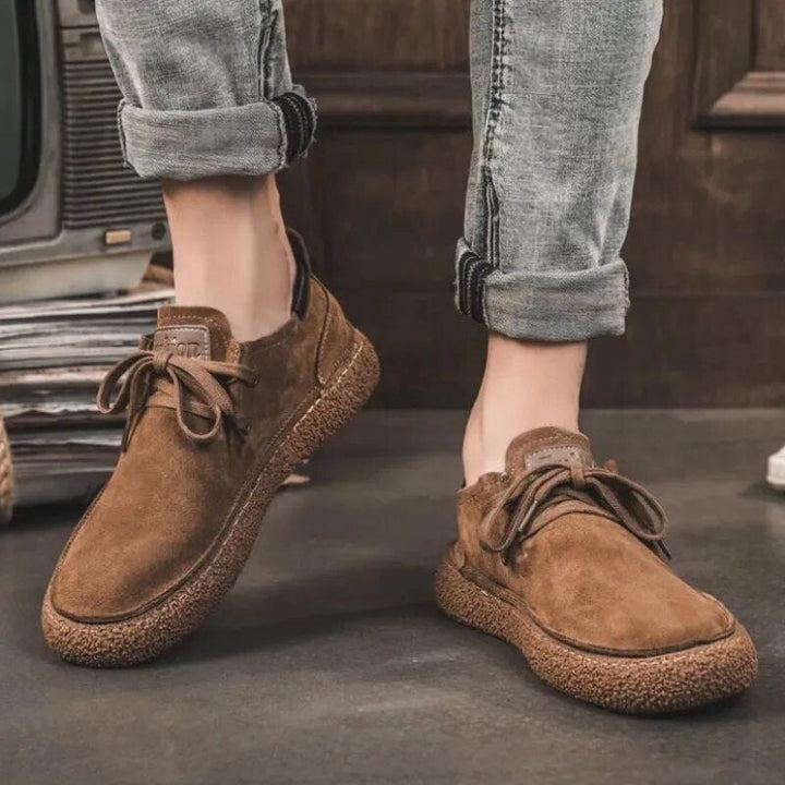 Drune | Schuhe Aus Wildleder
