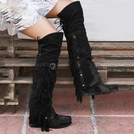 Drune | Anpassbare und Bequeme Stiefel