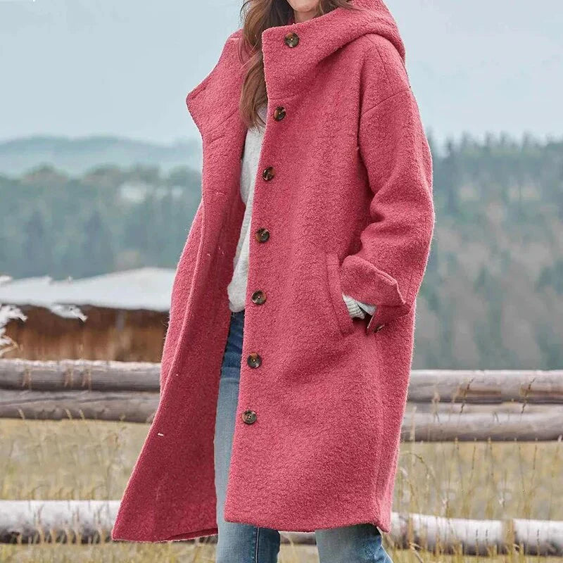 Drune | Modische Winterjacke