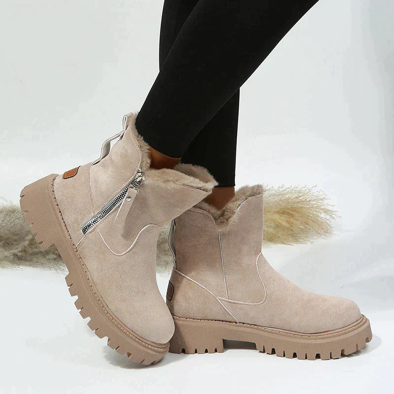 Drune | Schnee Stiefel