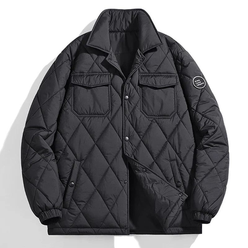 Drune | Puffer Winterjacke