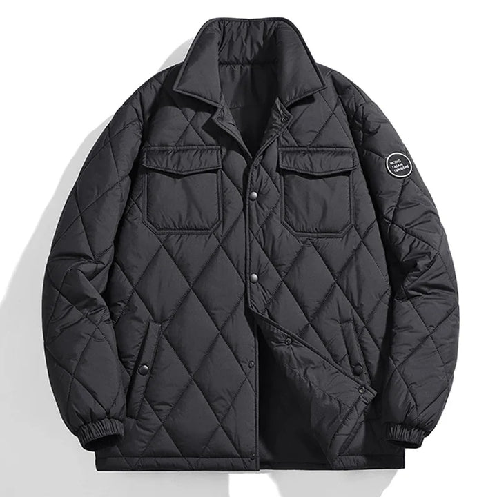 Drune | Puffer Winterjacke
