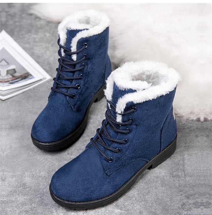 Drune - Schnee Frauen Stiefel