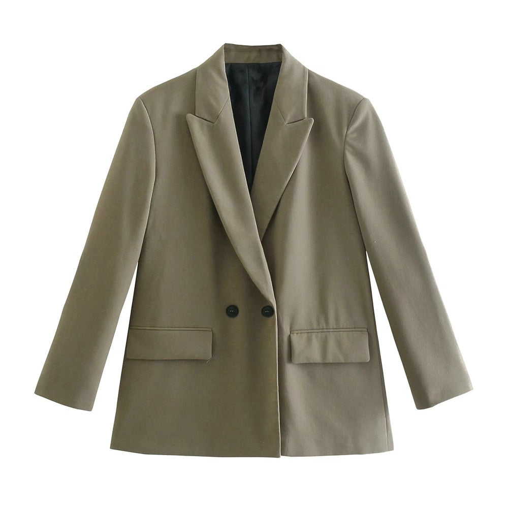 Drune | Blazer Raffiniert & zeitlos