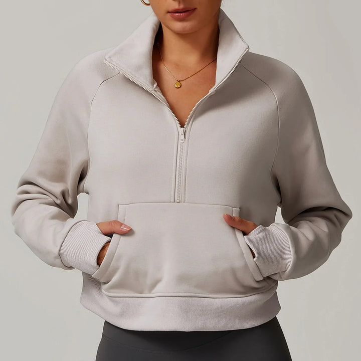 Drune | Fleece Pullover