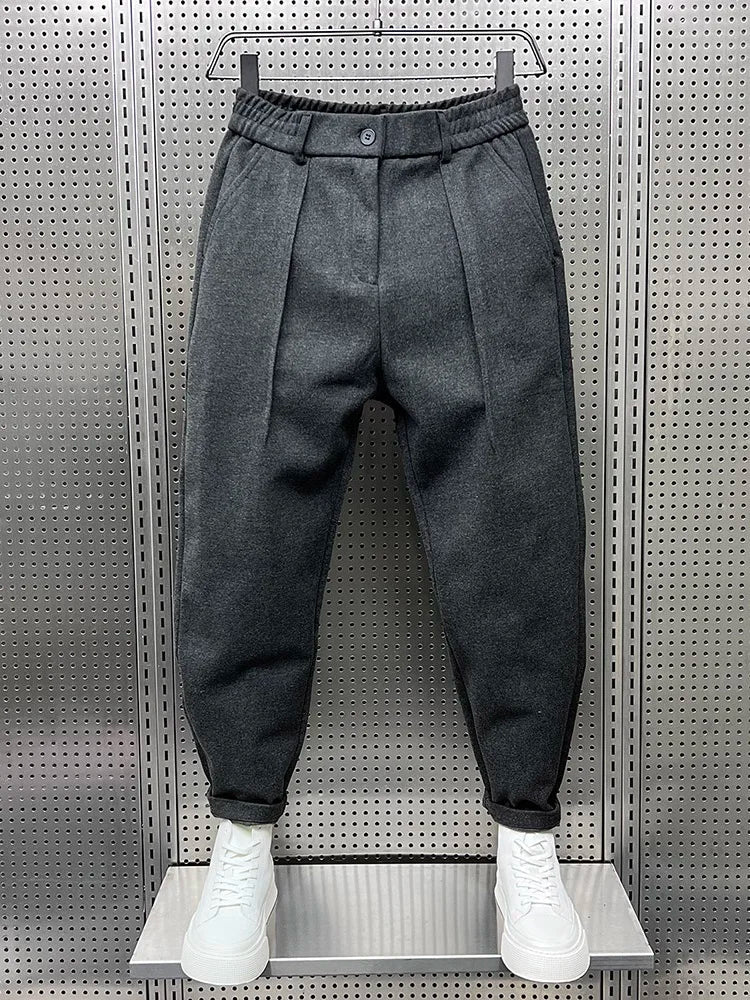 Drune | Elegante Stoffhose für Business Outfits